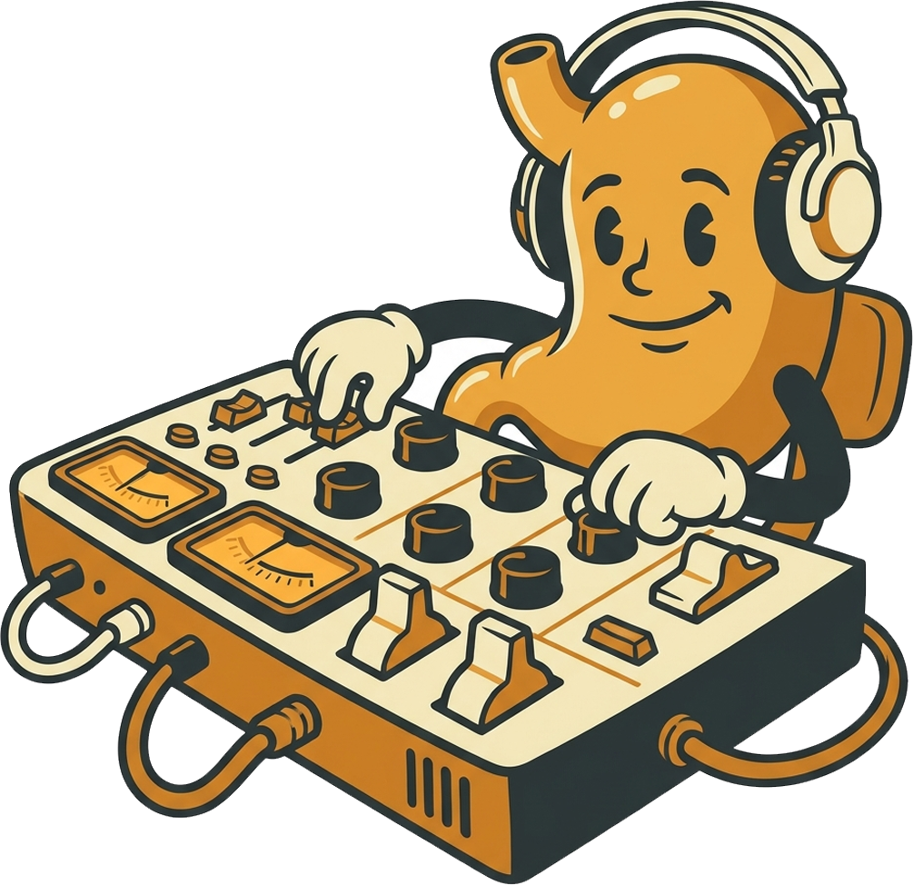 GI Studio operator